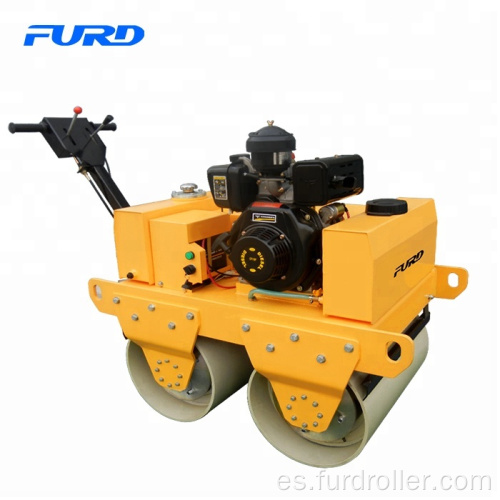 Mini compactador de rodillos de 550 kg en venta Filipinas FYL-S600C